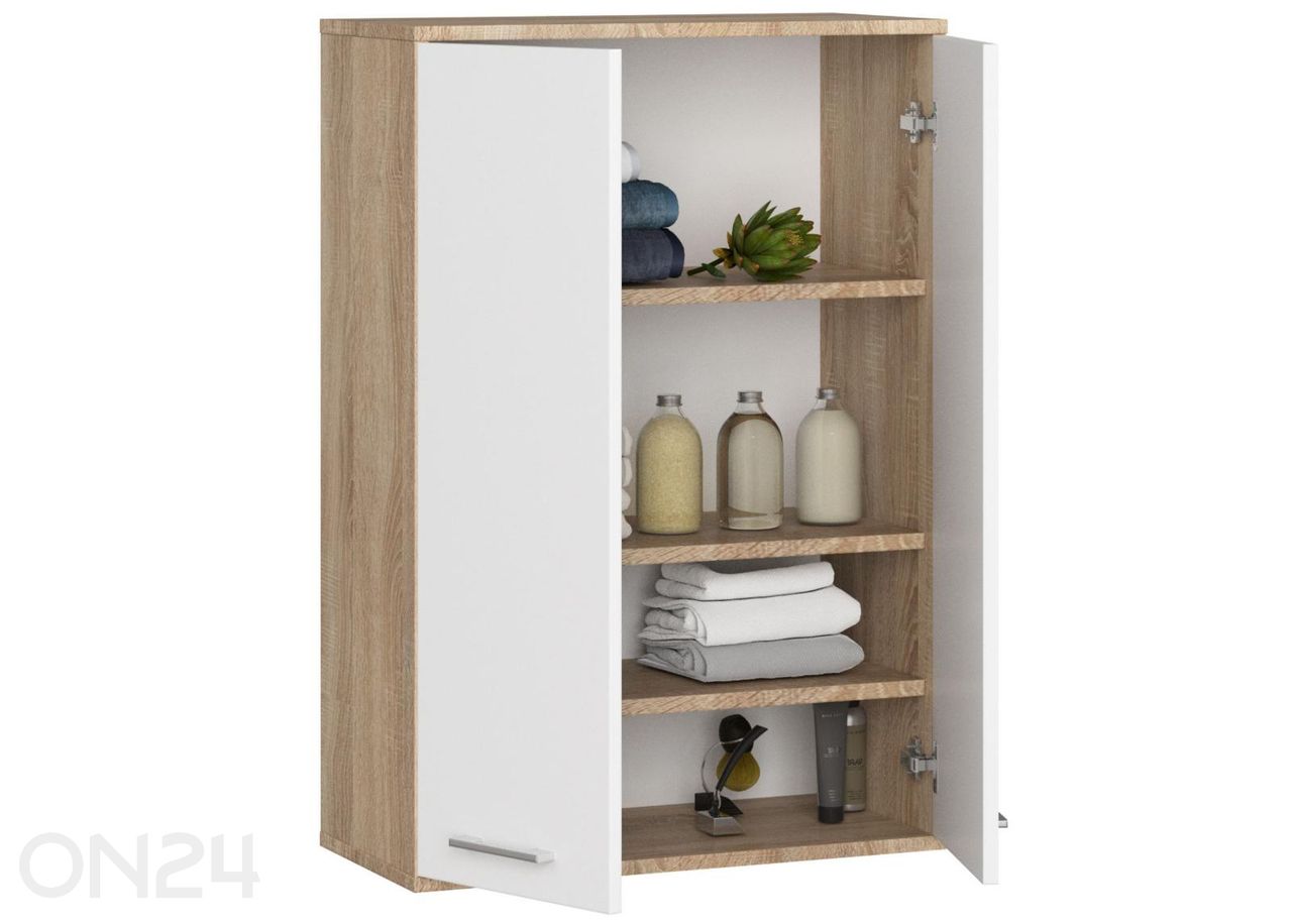 Ülemine vannitoakapp Fin suurendatud