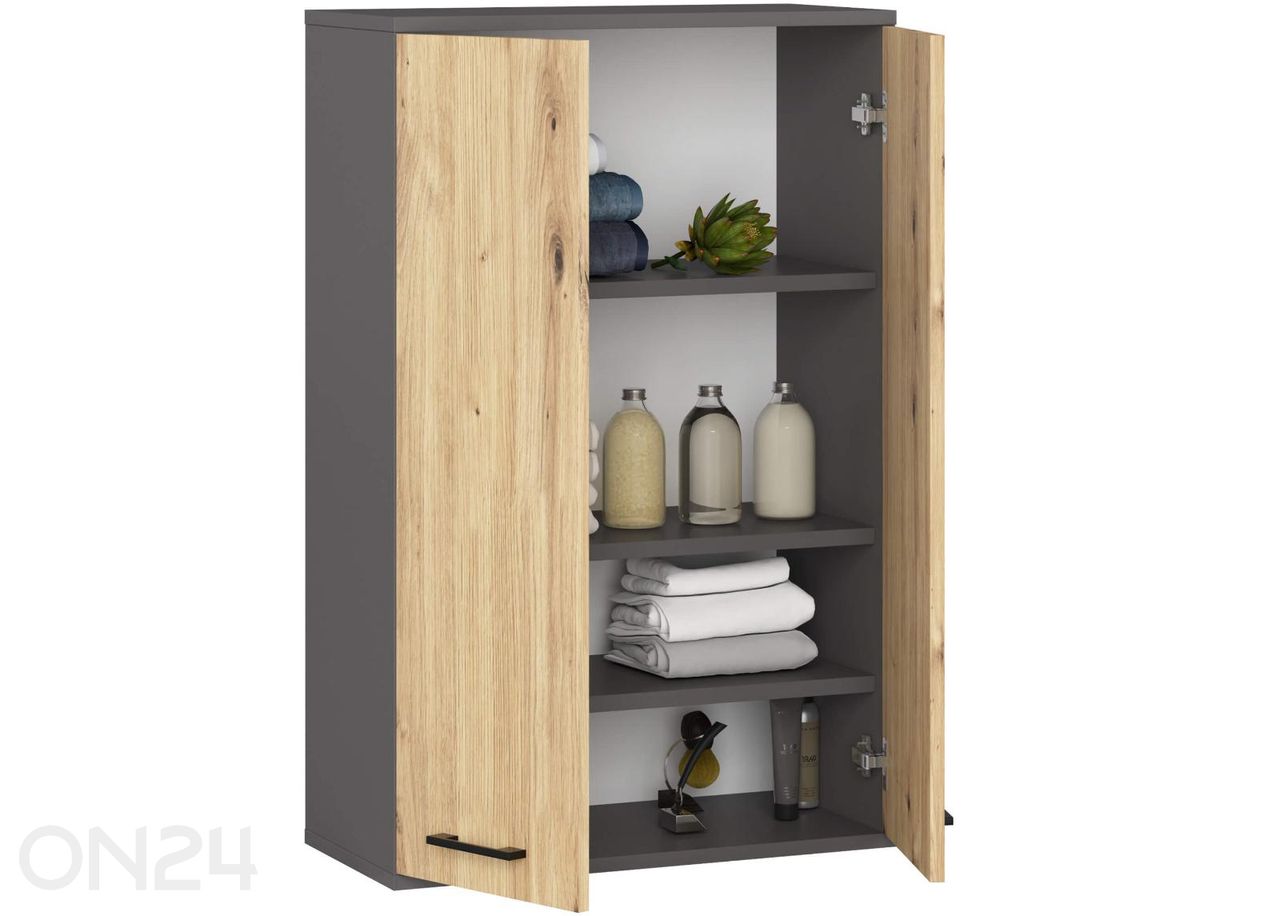 Ülemine vannitoakapp Fin suurendatud