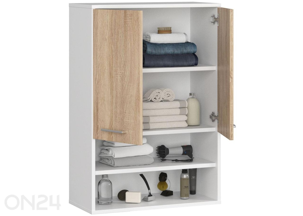 Ülemine vannitoakapp Fin suurendatud