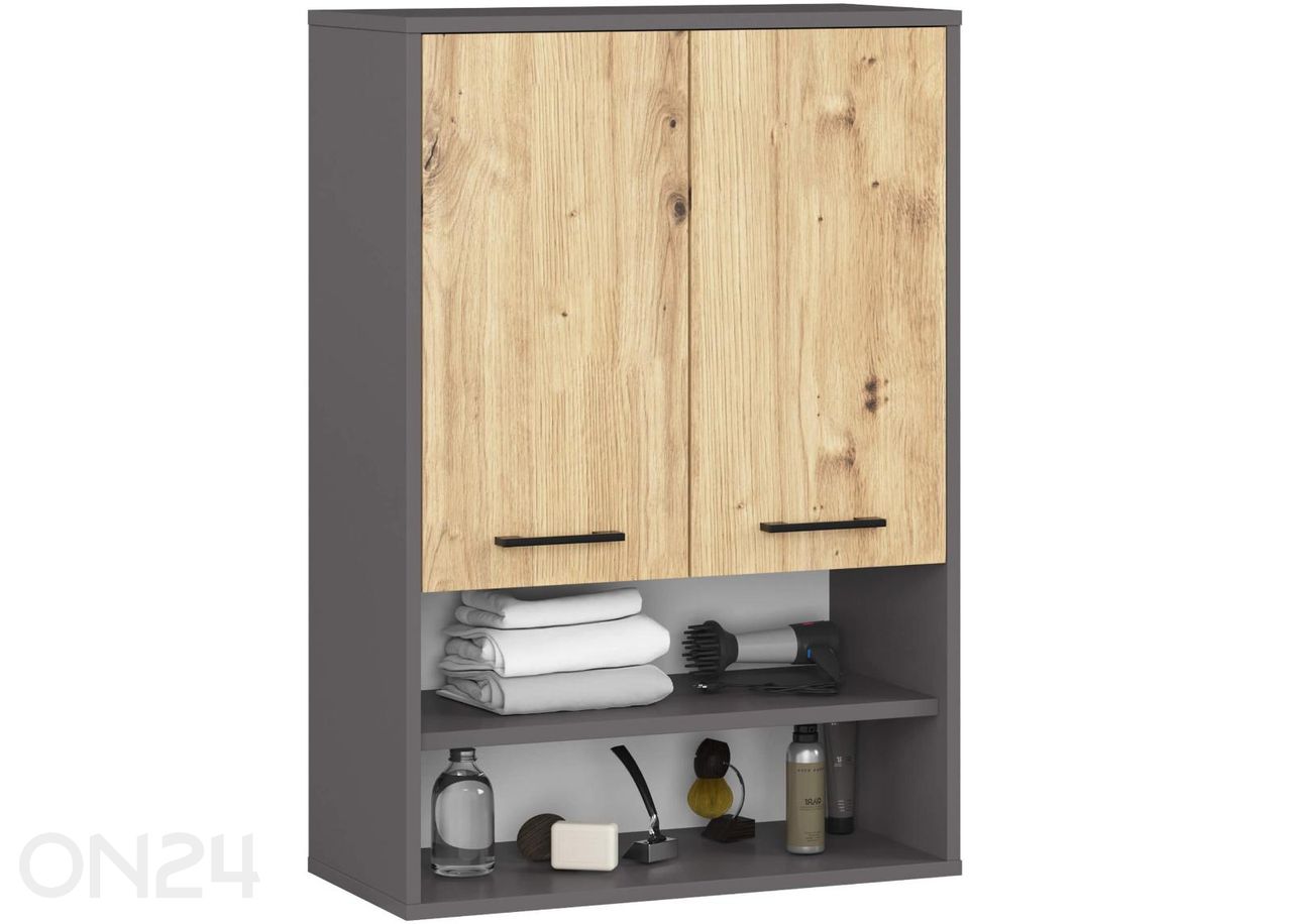 Ülemine vannitoakapp Fin suurendatud