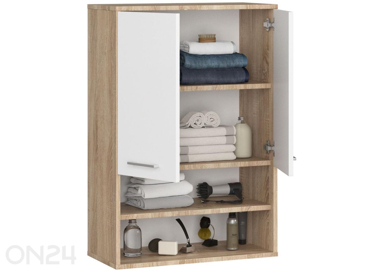 Ülemine vannitoakapp Fin suurendatud