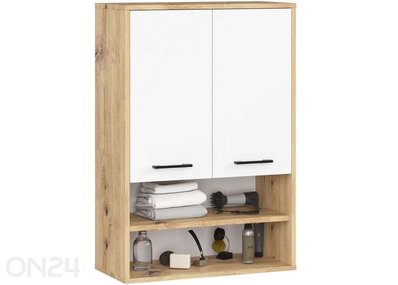 Ülemine vannitoakapp Fin suurendatud