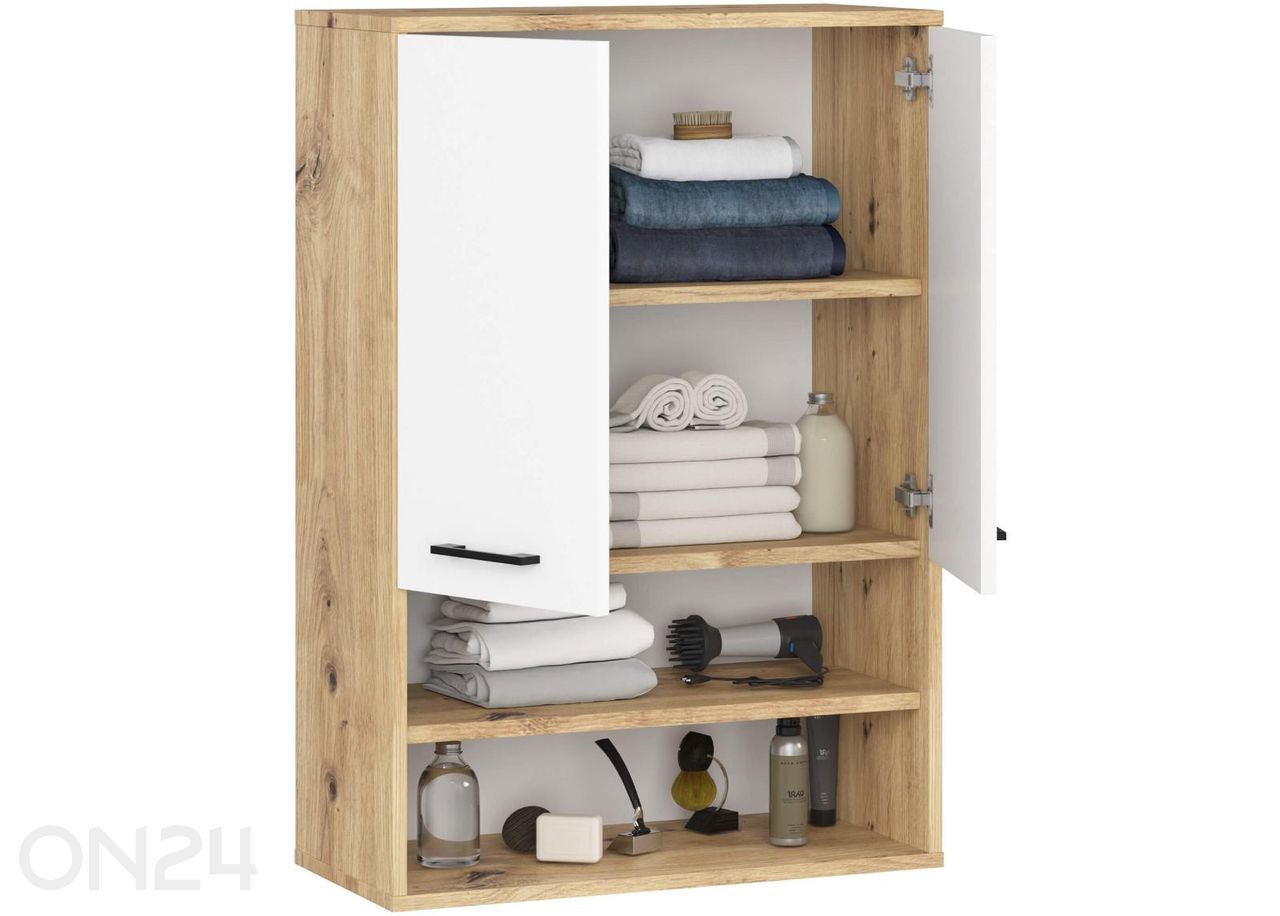 Ülemine vannitoakapp Fin suurendatud