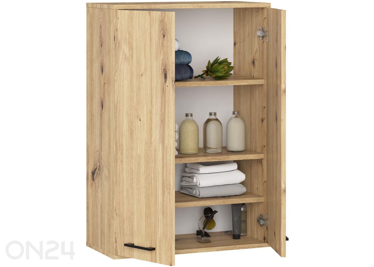 Ülemine vannitoakapp Fin suurendatud