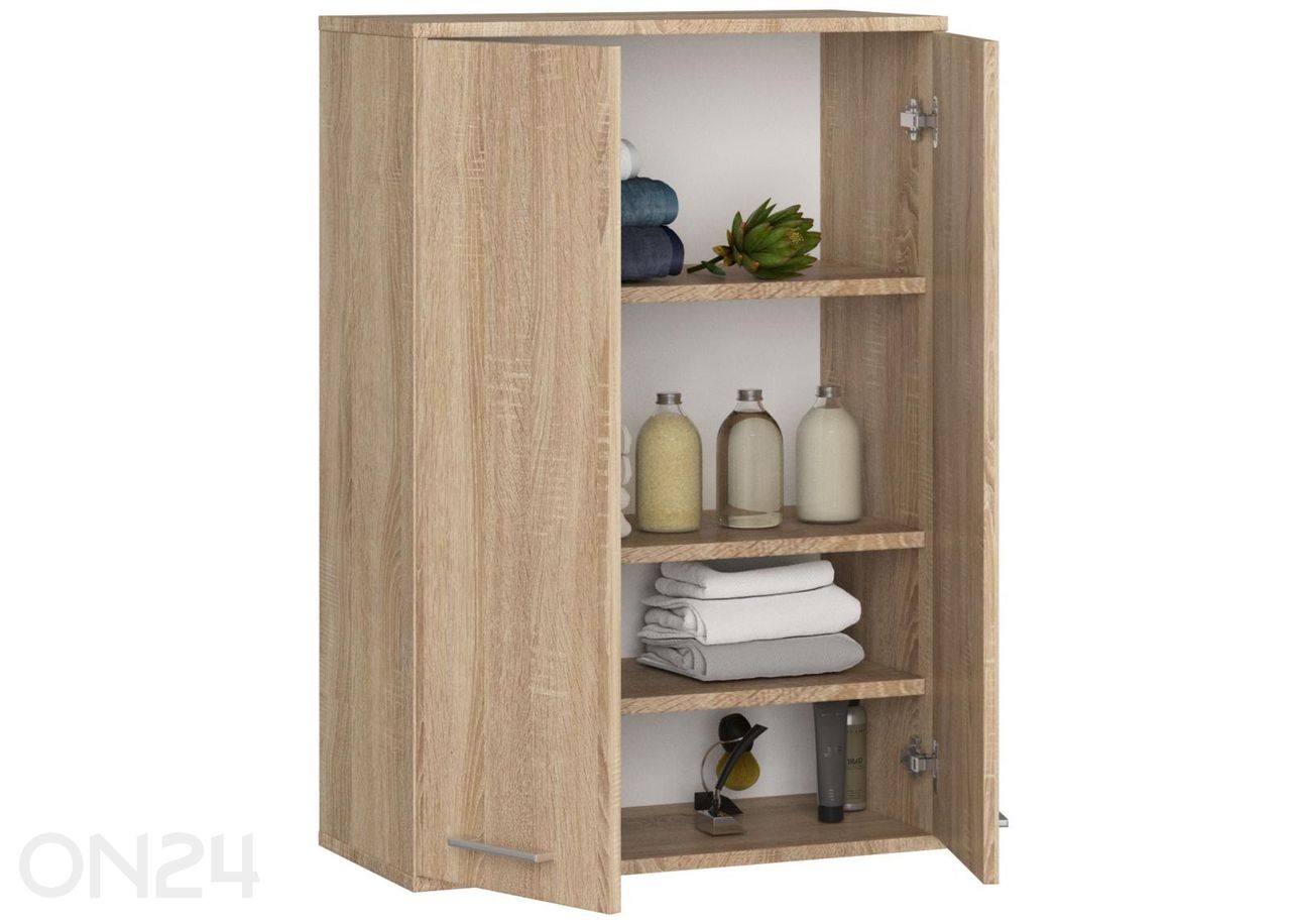 Ülemine vannitoakapp Fin suurendatud