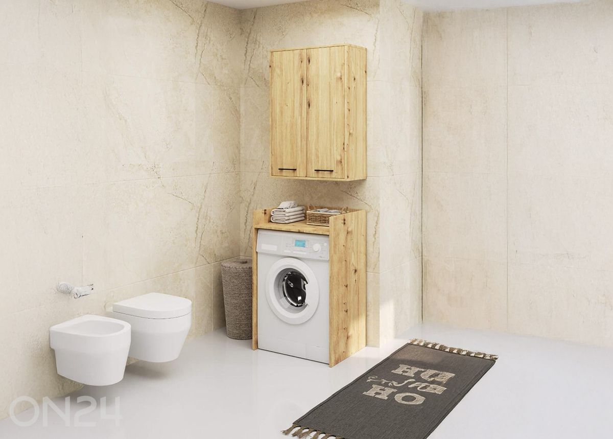 Ülemine vannitoakapp Fin suurendatud