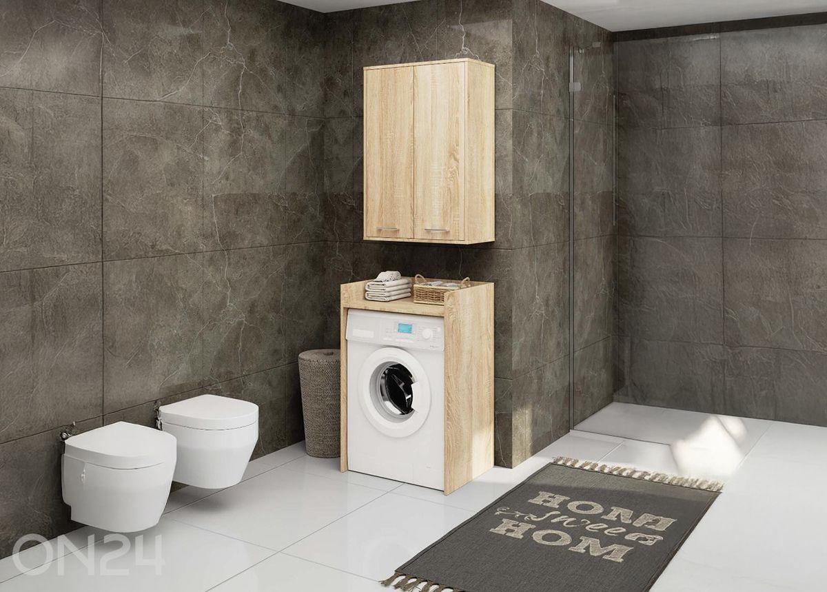 Ülemine vannitoakapp Fin suurendatud