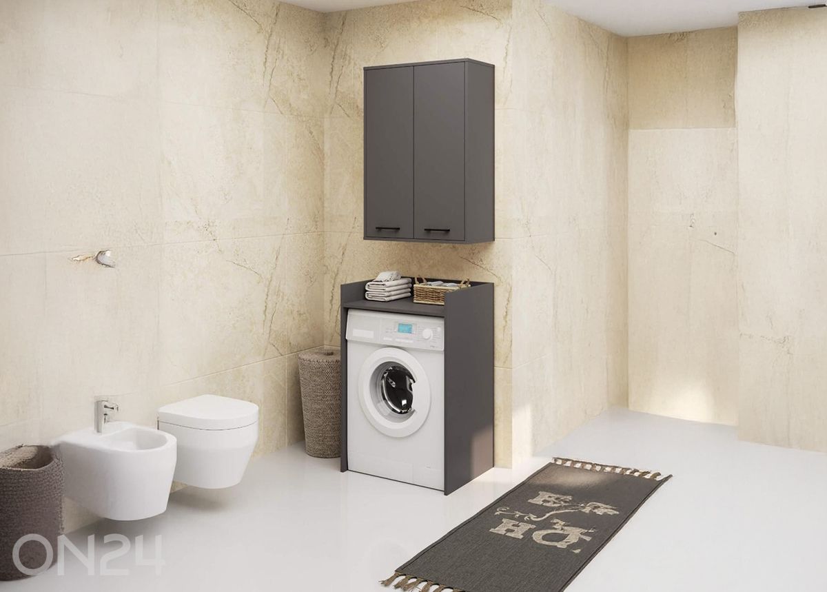 Ülemine vannitoakapp Fin suurendatud