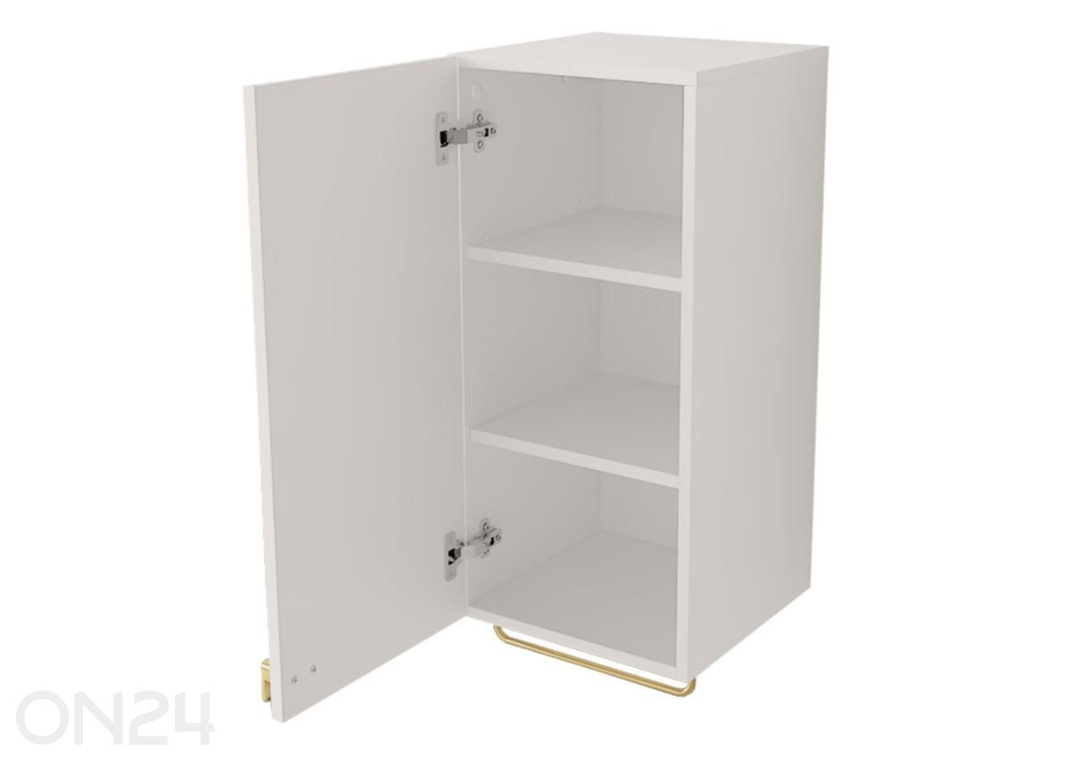 Ülemine vannitoakapp Gariano suurendatud