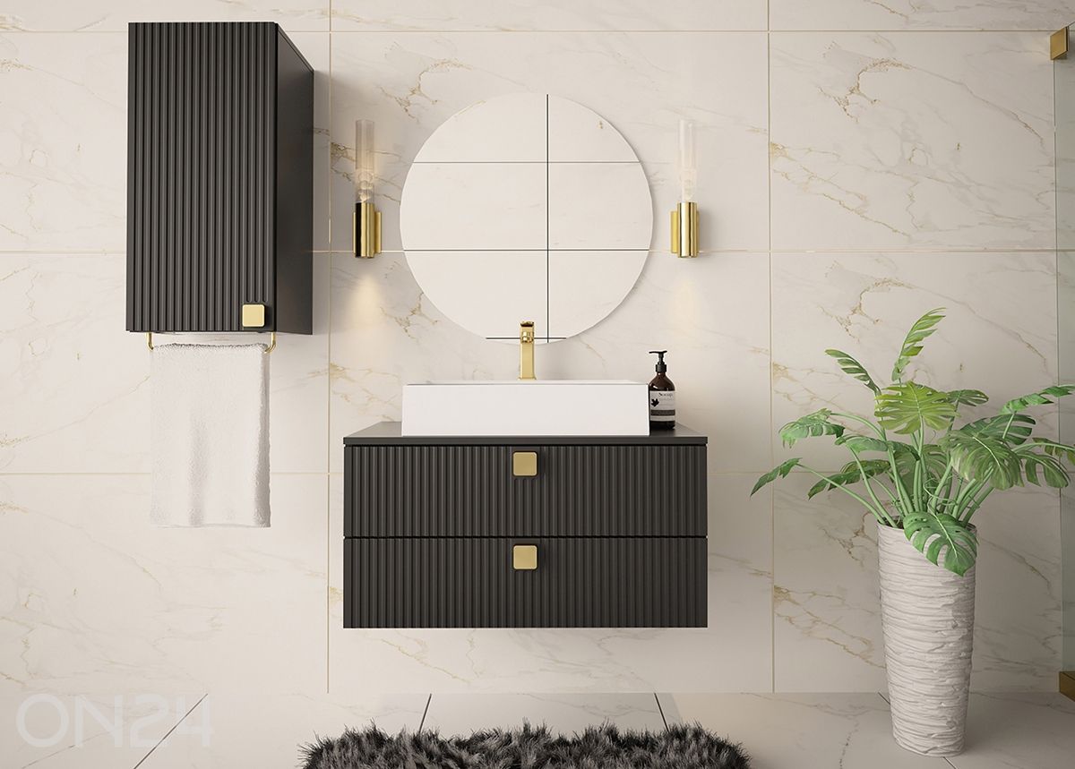 Ülemine vannitoakapp Gariano suurendatud