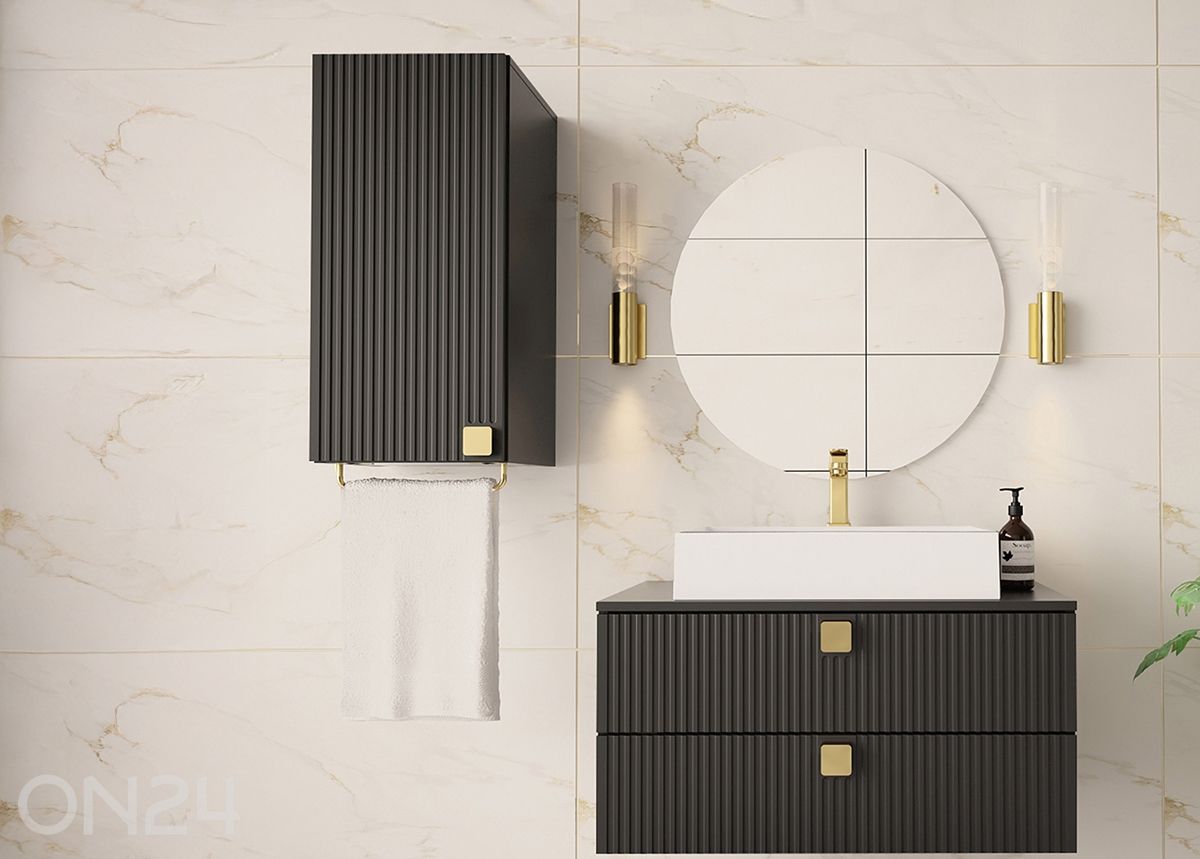 Ülemine vannitoakapp Gariano suurendatud