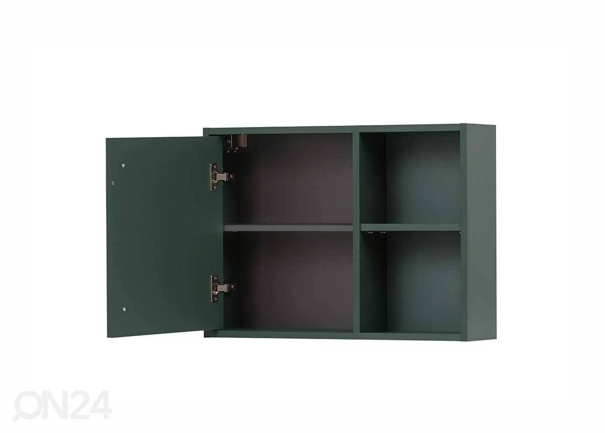 Ülemine vannitoakapp Kent 67 cm suurendatud