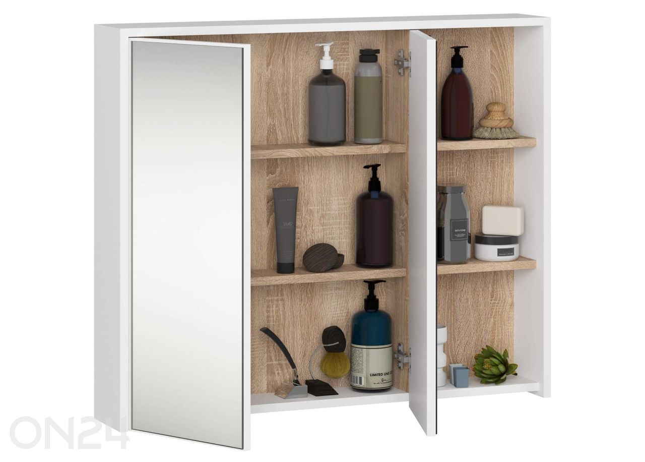 Ülemine vannitoakapp Vami suurendatud