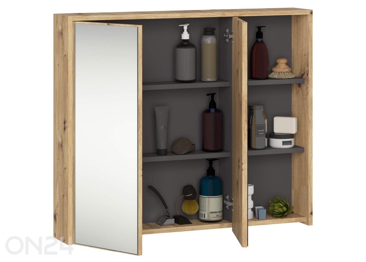 Ülemine vannitoakapp Vami suurendatud