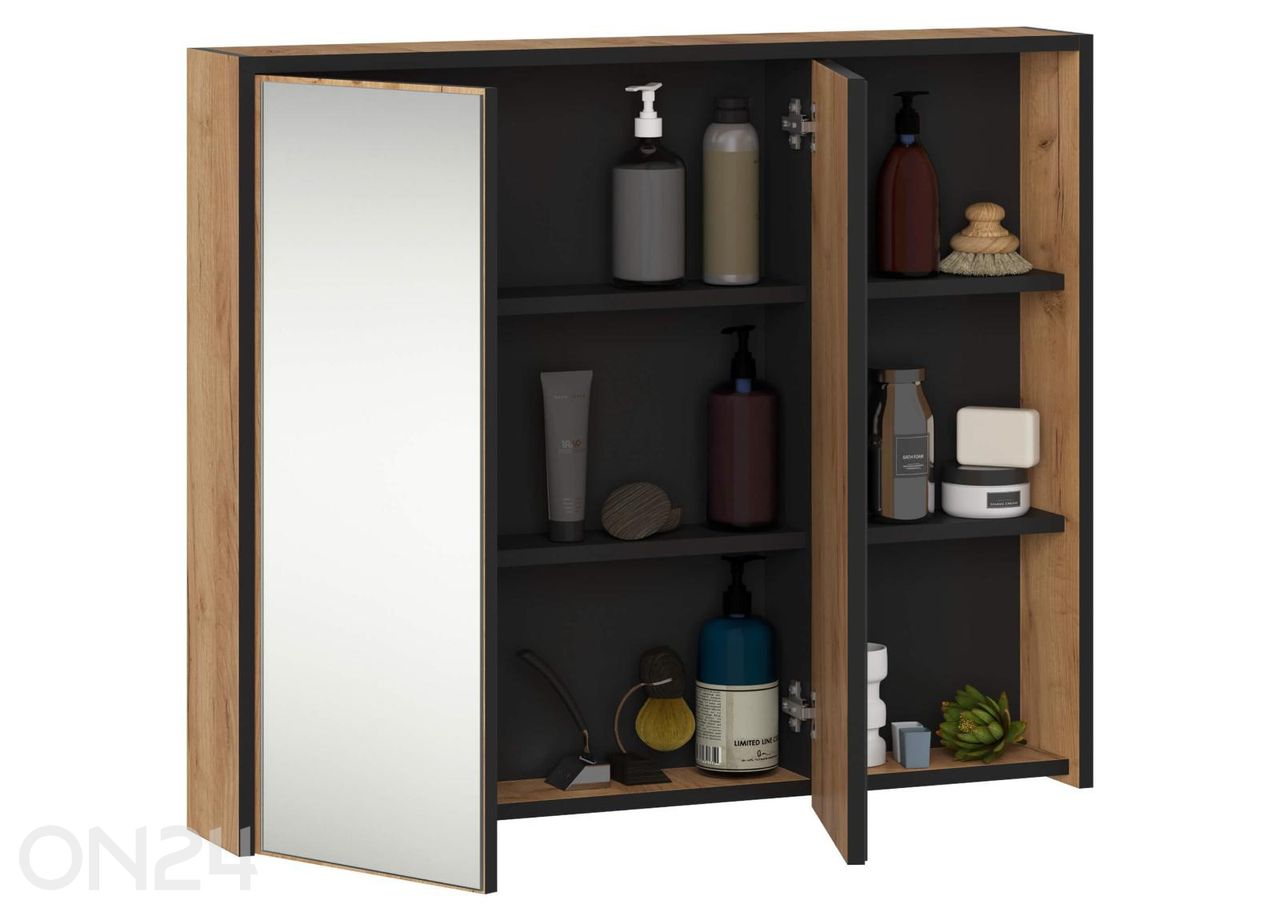 Ülemine vannitoakapp Vami suurendatud