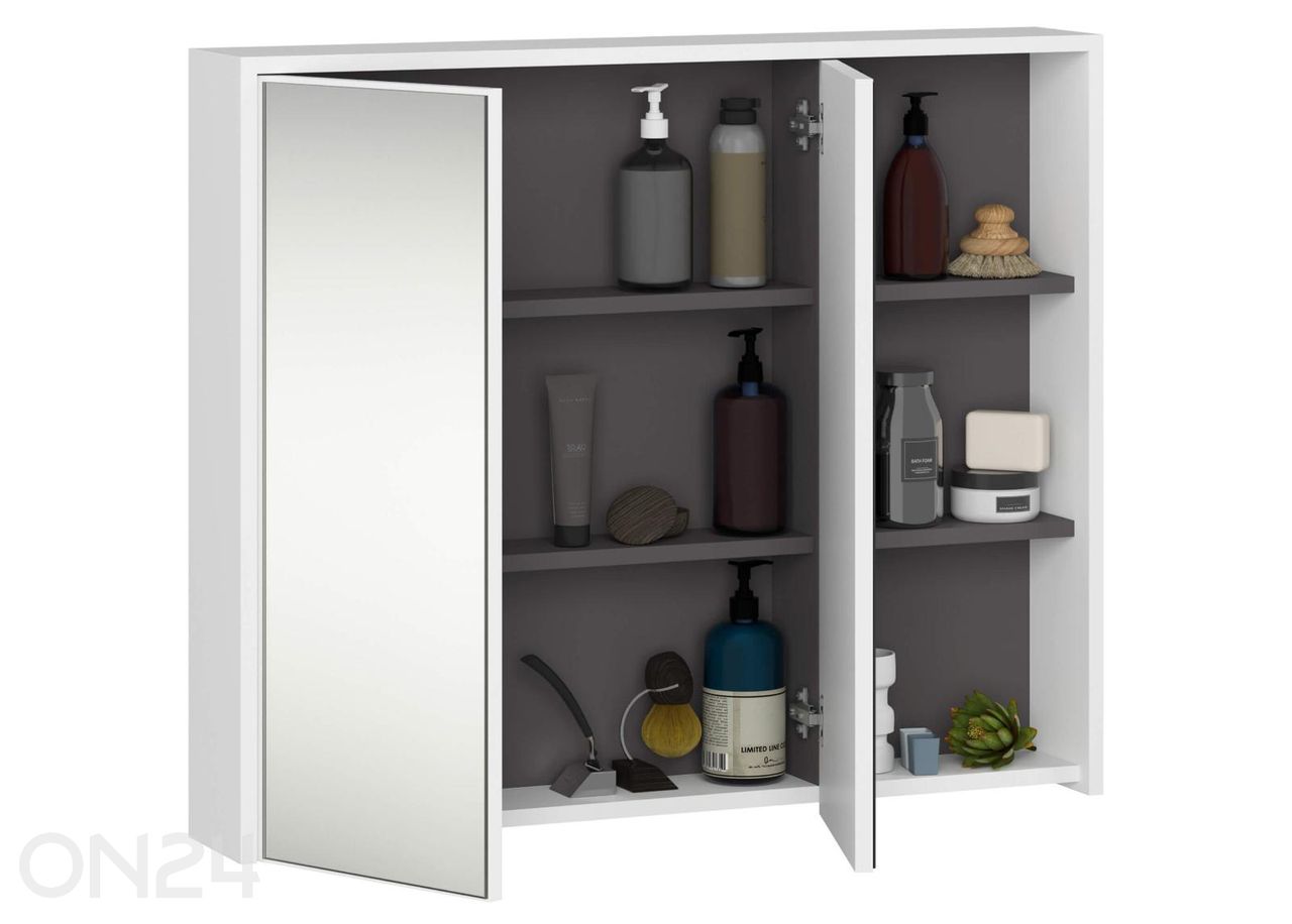 Ülemine vannitoakapp Vami suurendatud