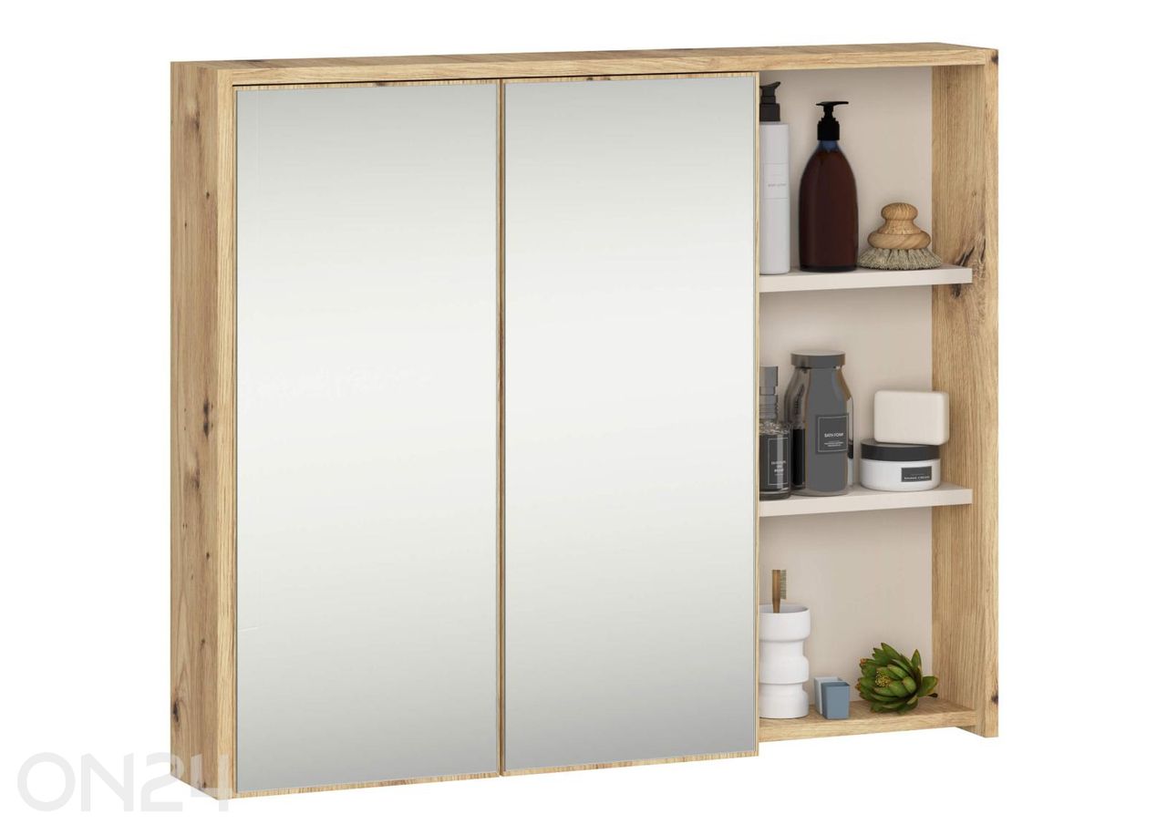 Ülemine vannitoakapp Vami suurendatud