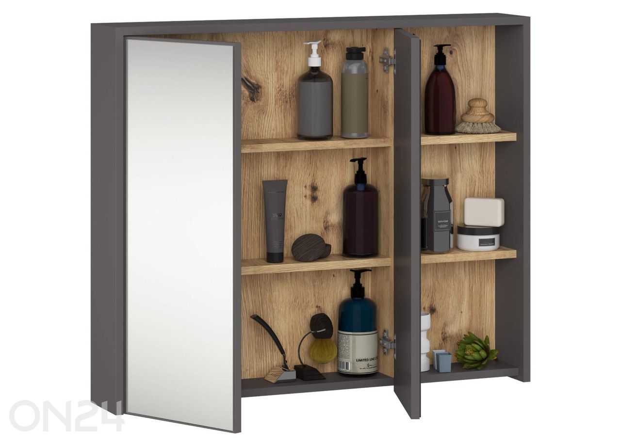 Ülemine vannitoakapp Vami suurendatud