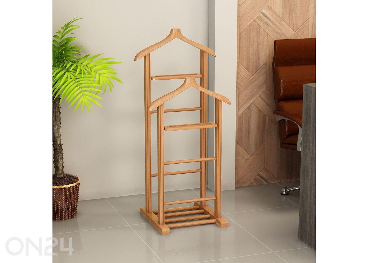 Ülikonna stange Beta Double suurendatud