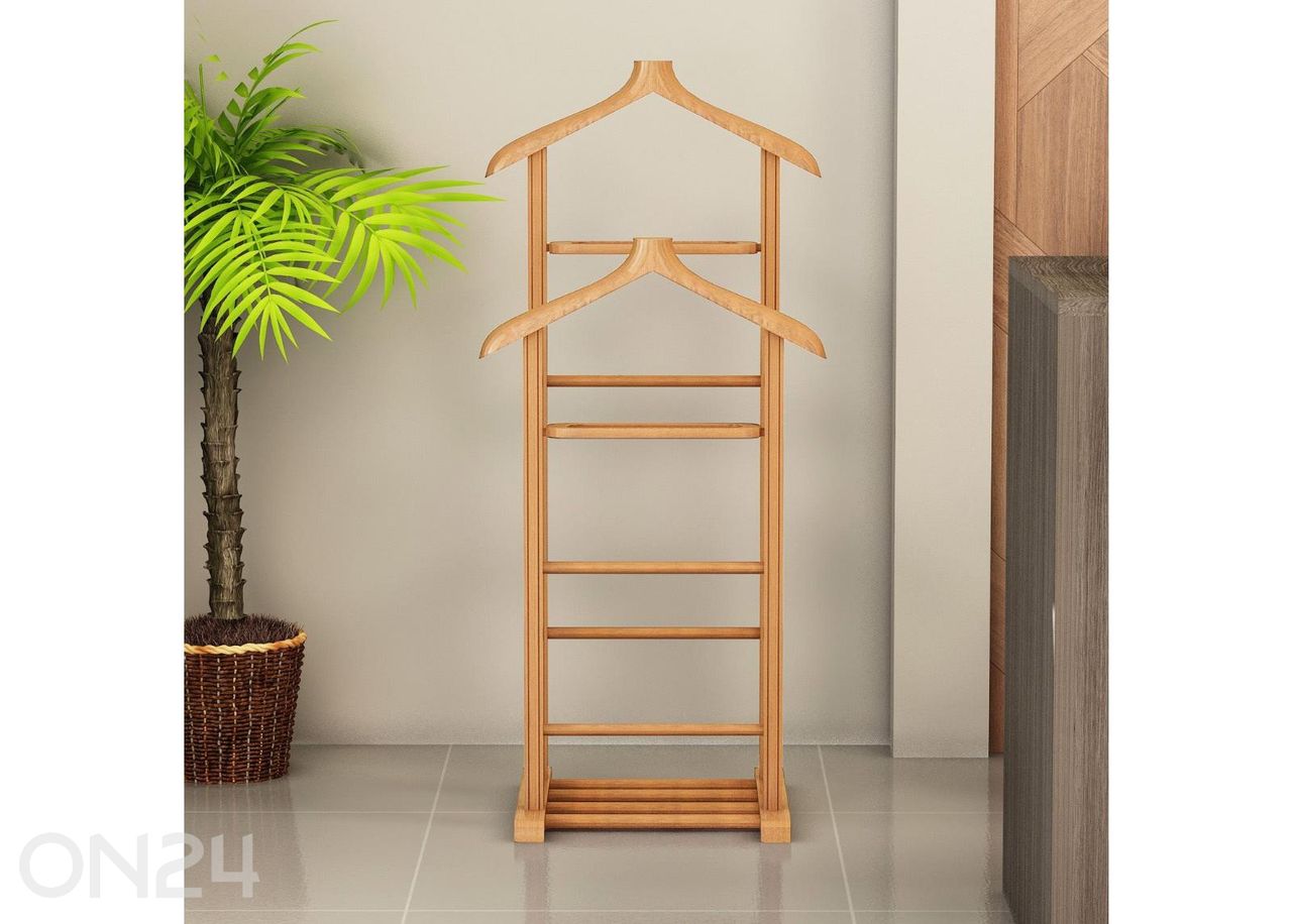 Ülikonna stange Beta Double suurendatud