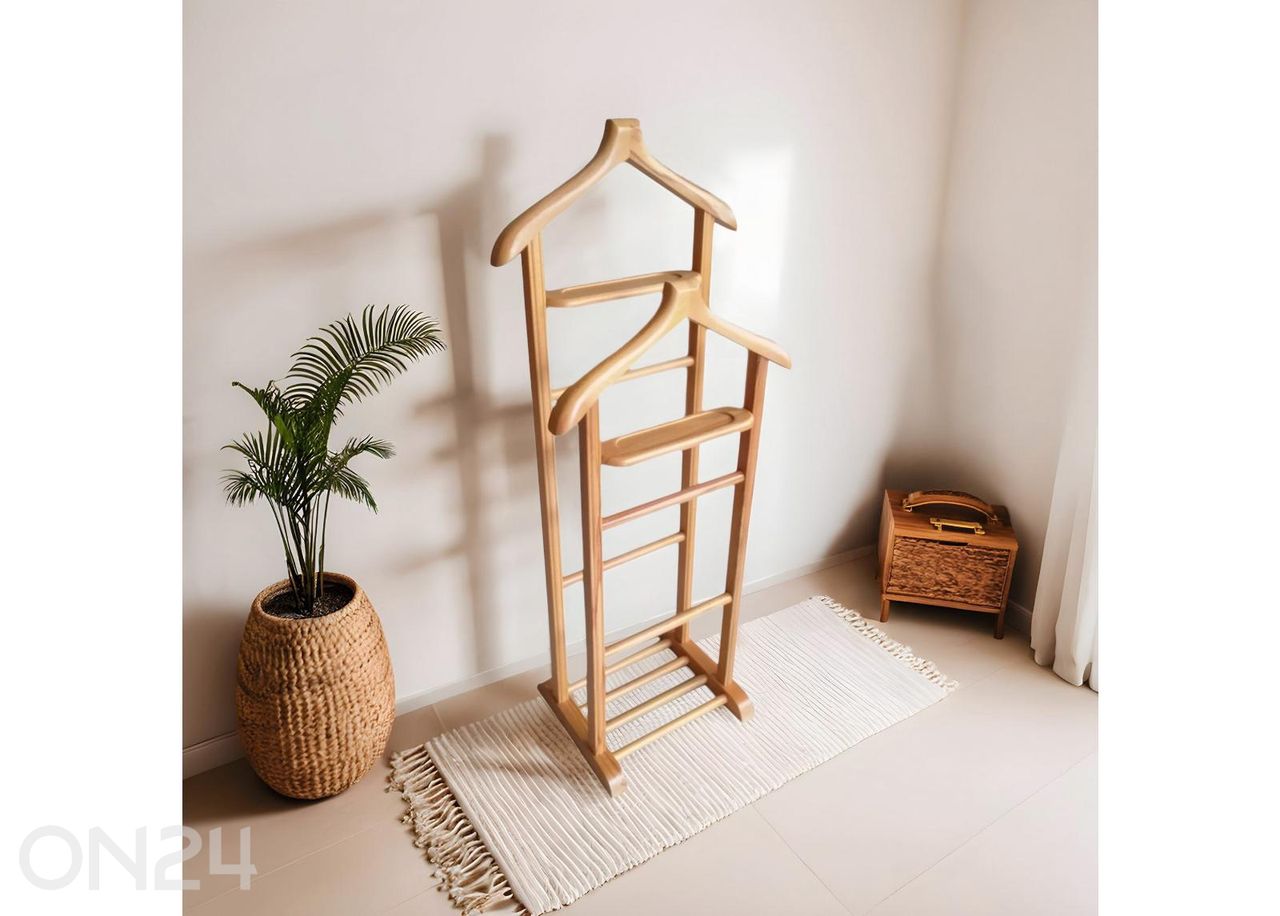 Ülikonna stange Beta Double suurendatud