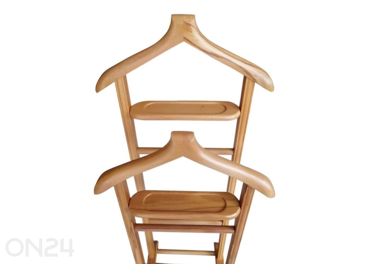 Ülikonna stange Beta Double suurendatud