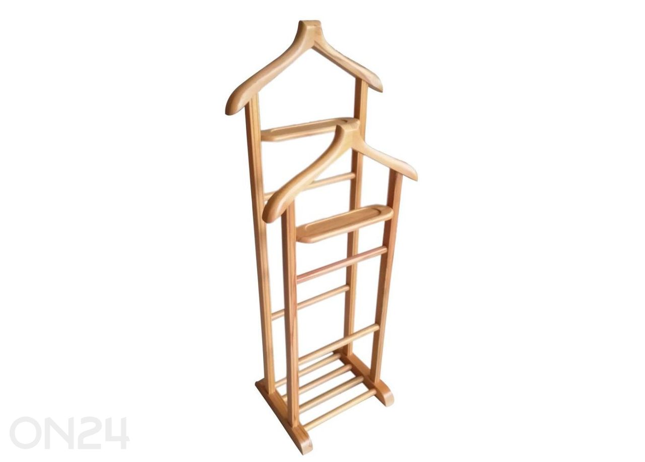 Ülikonna stange Beta Double suurendatud