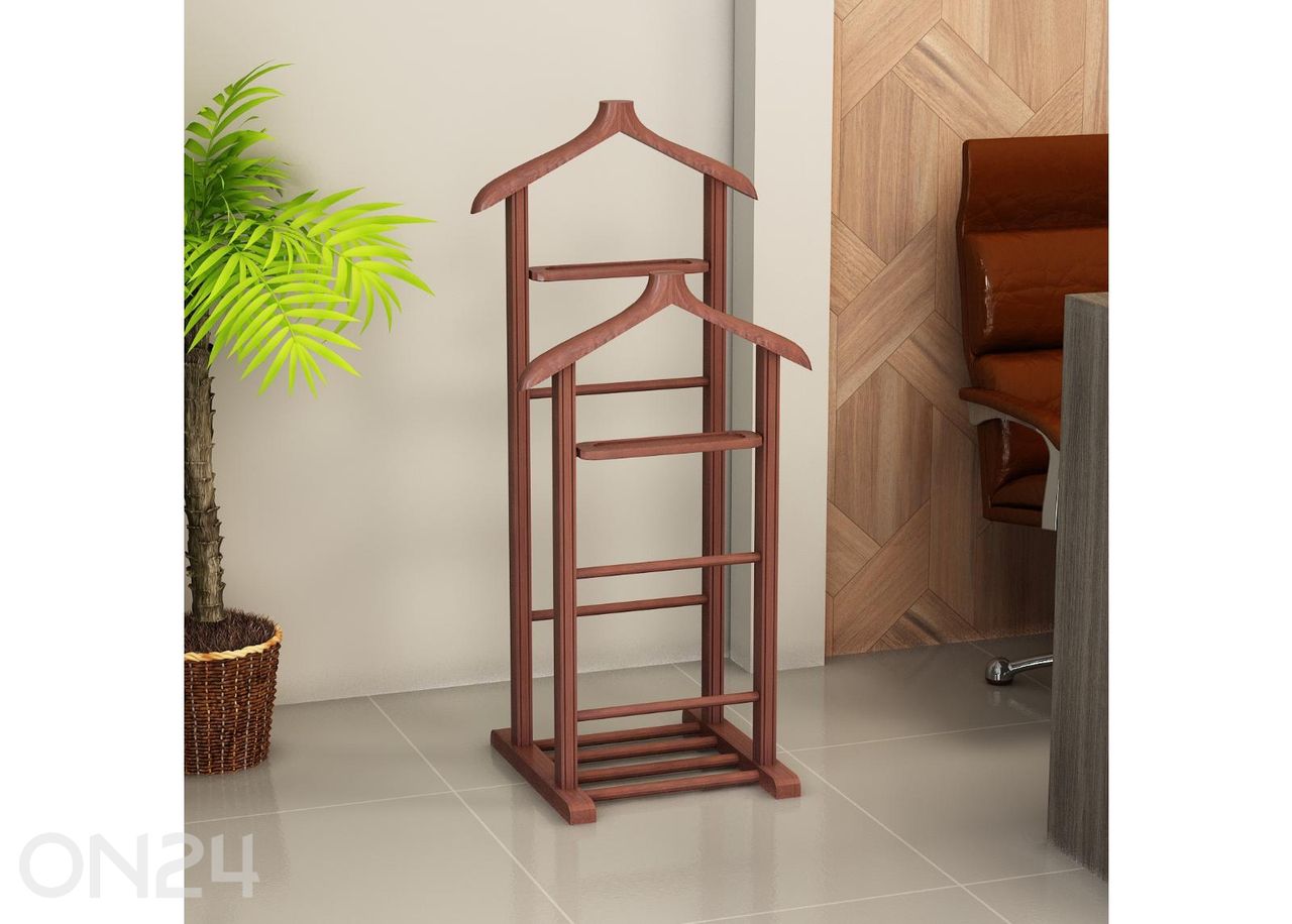 Ülikonna stange Beta Double suurendatud