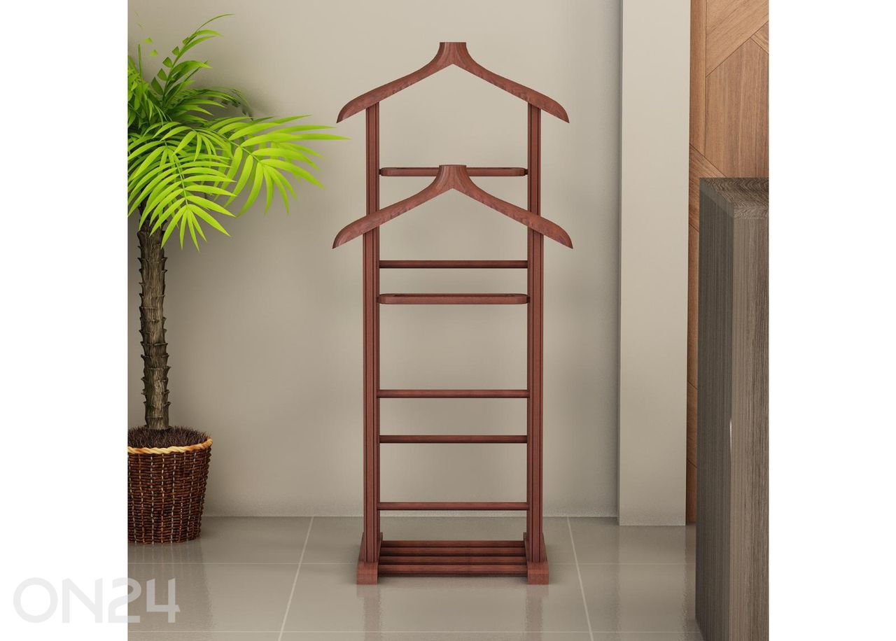 Ülikonna stange Beta Double suurendatud