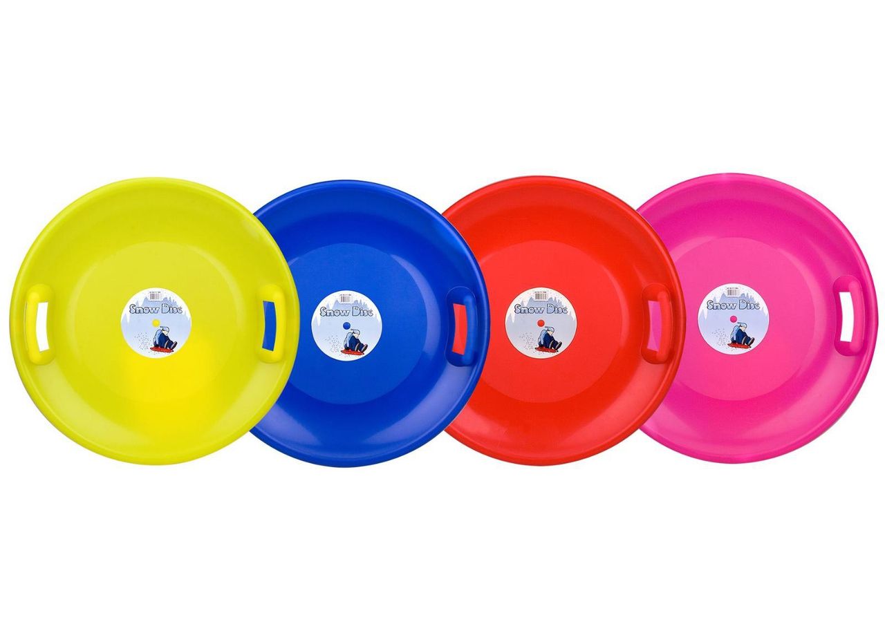 Ümmargune liulaud Snow Seat Snow Disc suurendatud