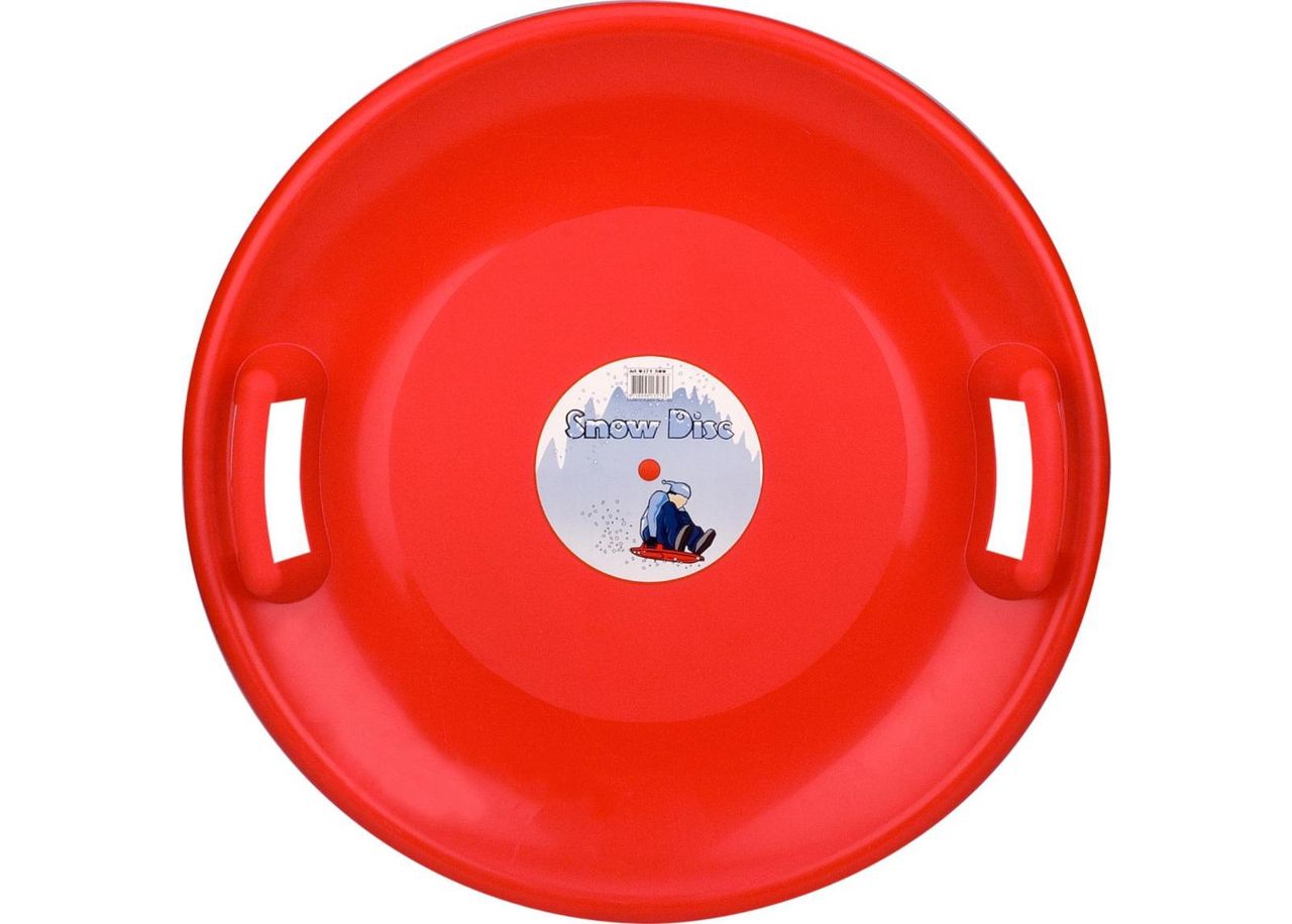Ümmargune liulaud Snow Seat Snow Disc suurendatud