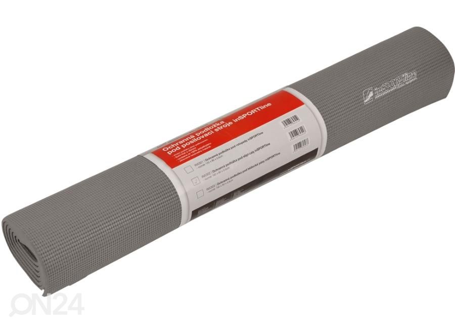 Universaalne kaitsematt inSPORTline 190 x 90 x 0.6 cm suurendatud