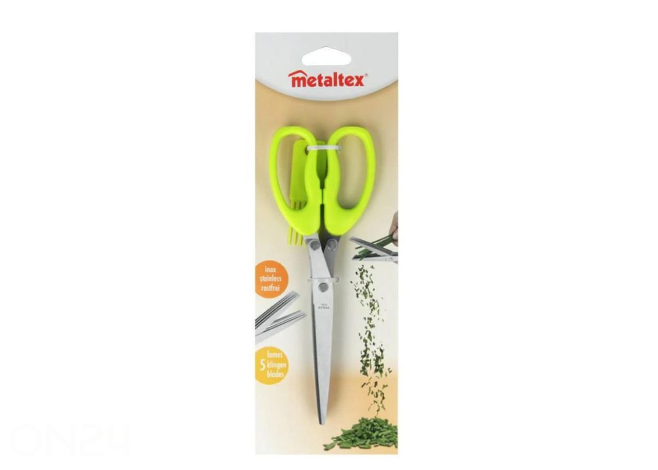 Ürdikäärid 5-teraga, 19 cm suurendatud