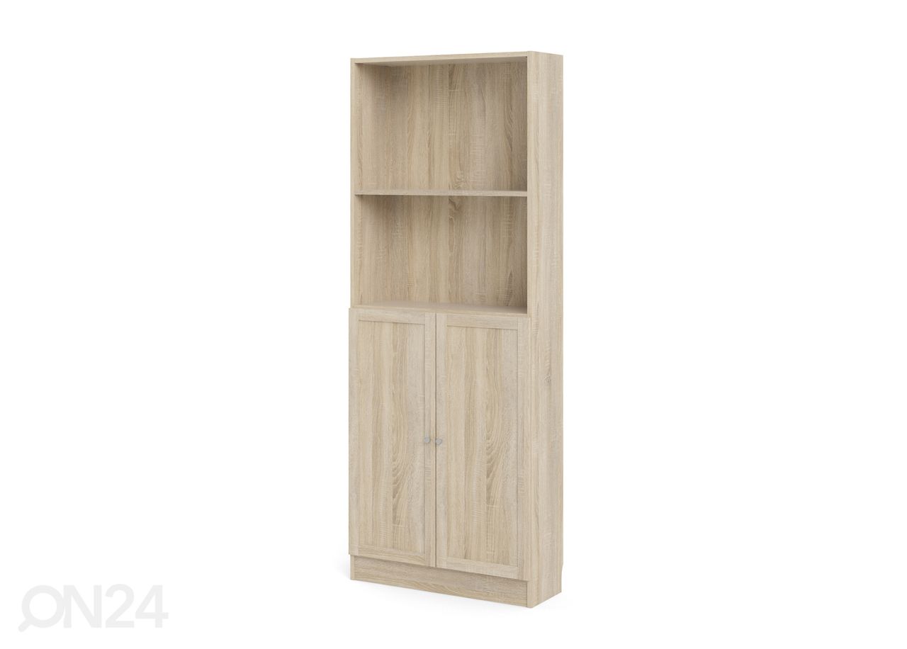 Ustega riiul Basic suurendatud