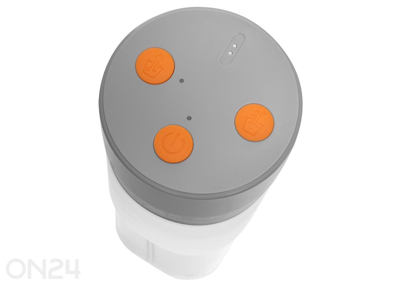 Vaakum- smuutiblender akutoitel Sencor SBL150WH suurendatud