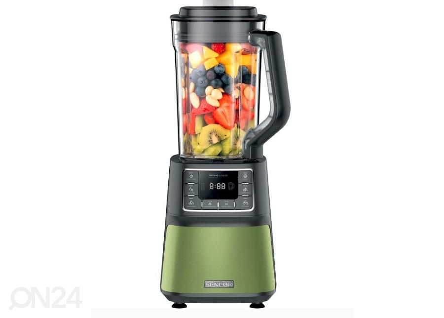 Vaakumblender Sencor Metallic SBU7870GG suurendatud