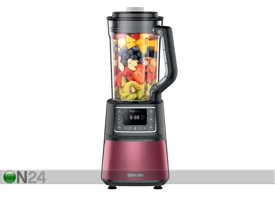 Vaakumblender Sencor SBU7874RD suurendatud