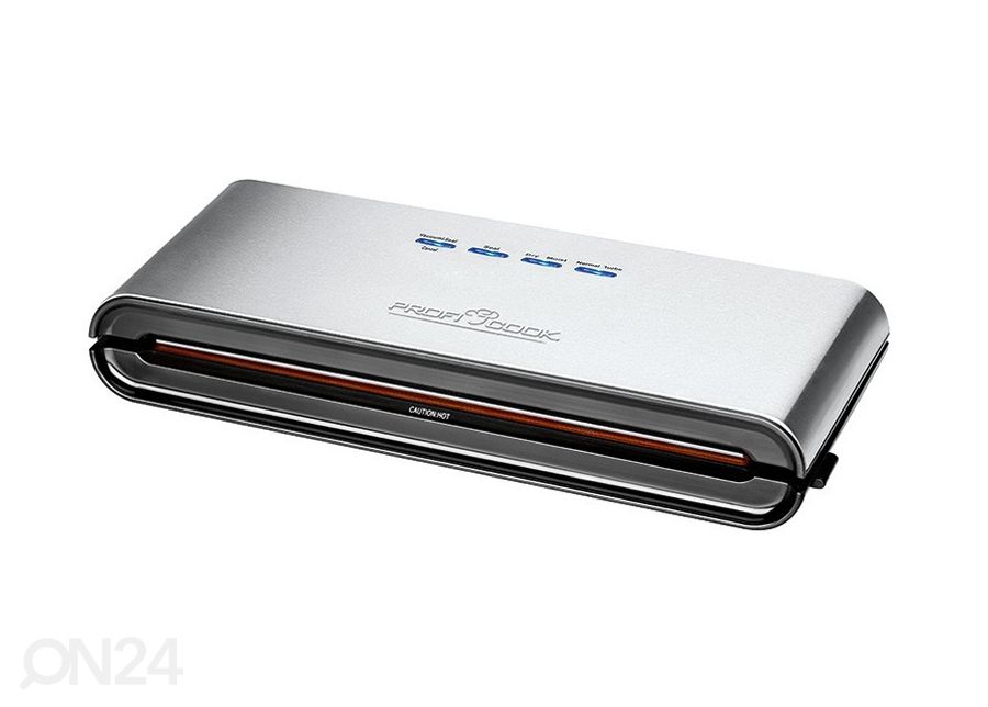 Vaakumpakendaja ProfiCook PCVK1080 suurendatud
