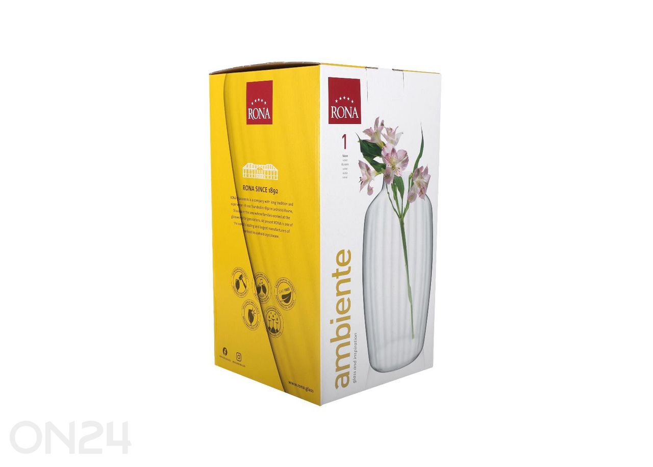 Vaas Ambiente Ø 16,3 cm suurendatud
