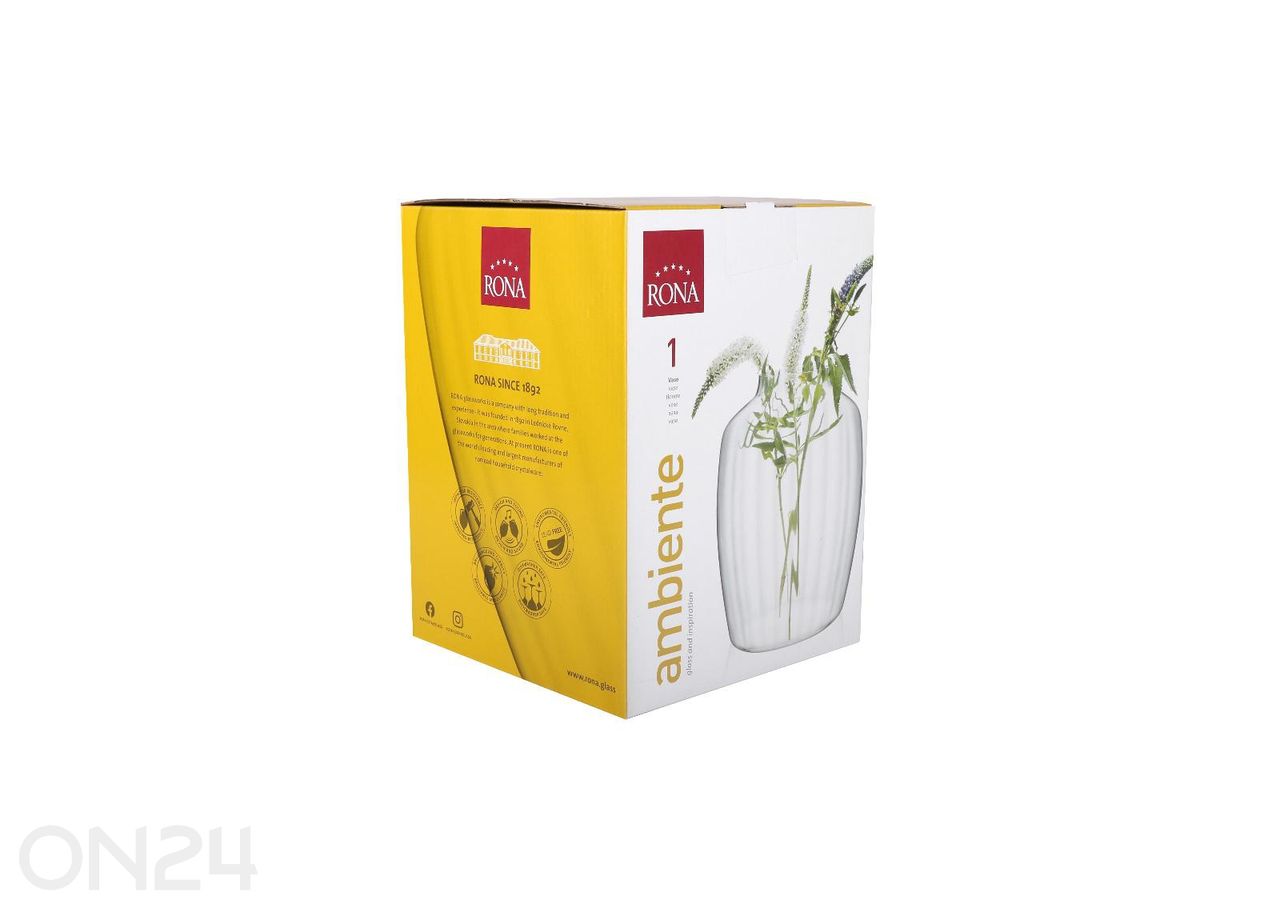 Vaas Ambiente Ø 17,1 cm suurendatud