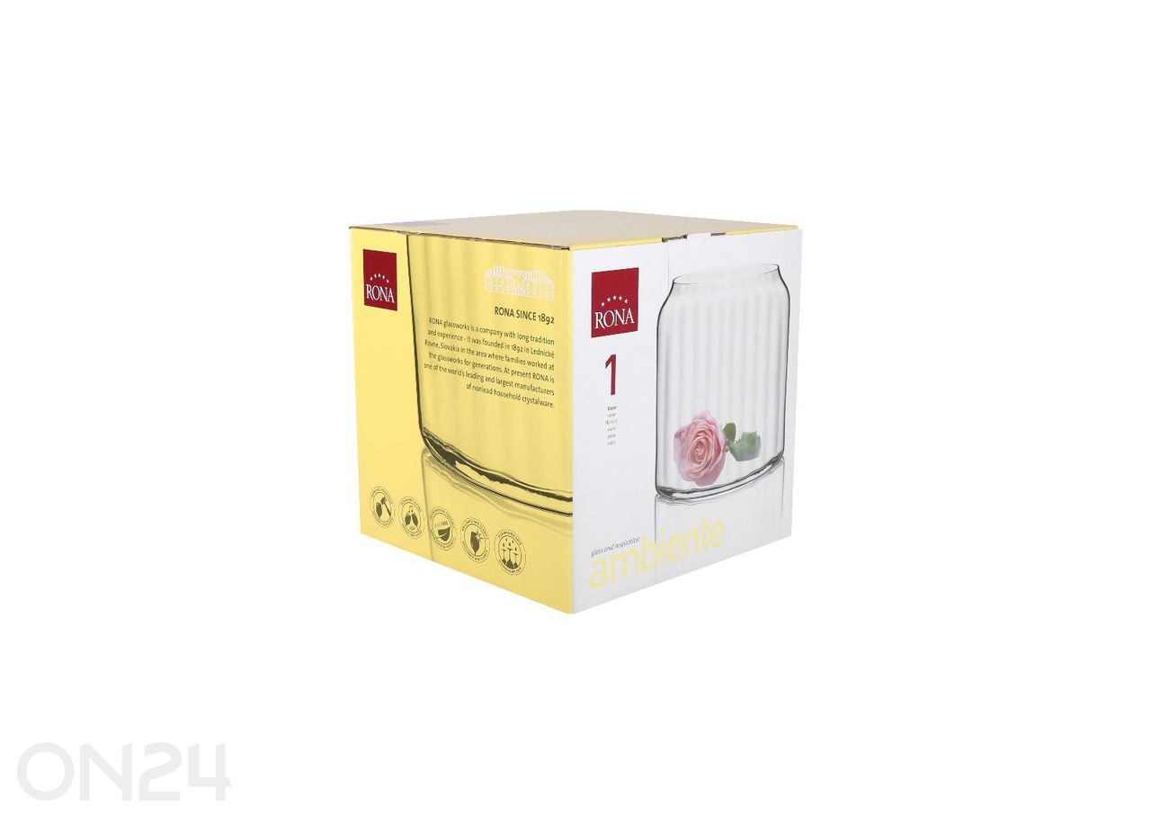 Vaas Ambiente Ø18,5cm suurendatud