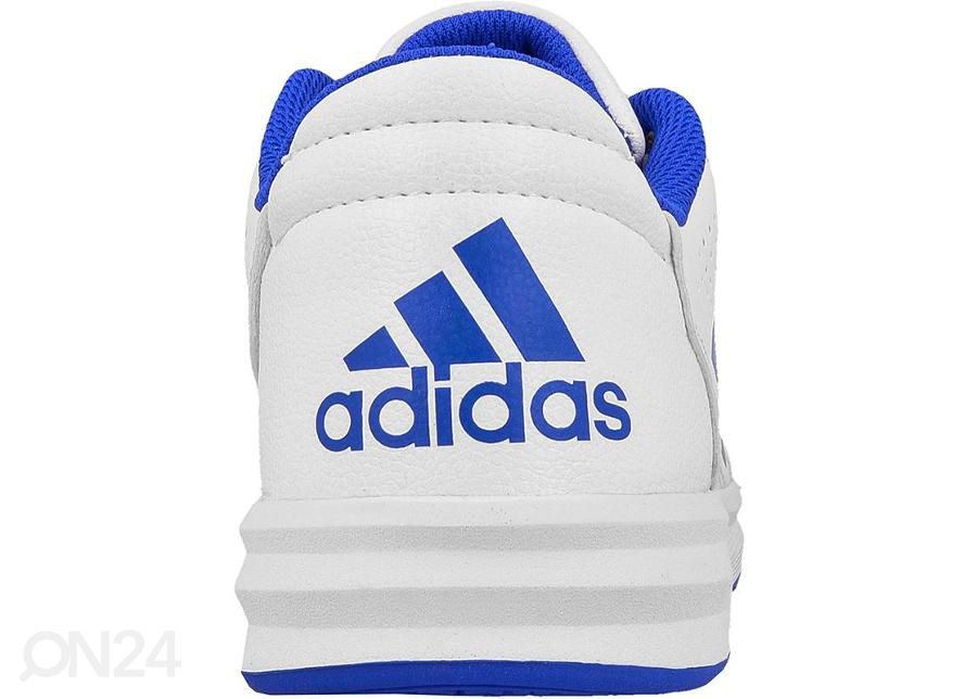 Vabaajajalanõud lastele adidas AltaRun CF Jr BA9544 suurendatud