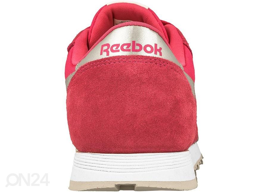 Vabaajajalanõud lastele Reebok Classic Nylon Jr BD1287 suurendatud