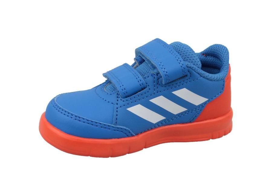 Vabaajajalatsid lastele adidas AltaSport CF I kids D96842 suurendatud