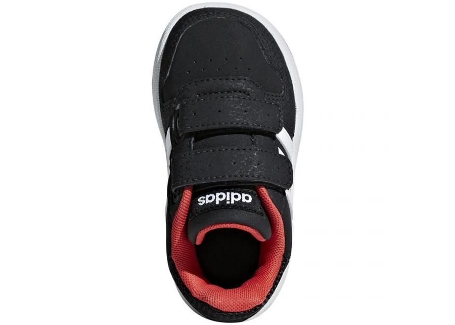 Vabaajajalatsid lastele adidas Hoops 2.0 CMF I Jr B75965 suurendatud