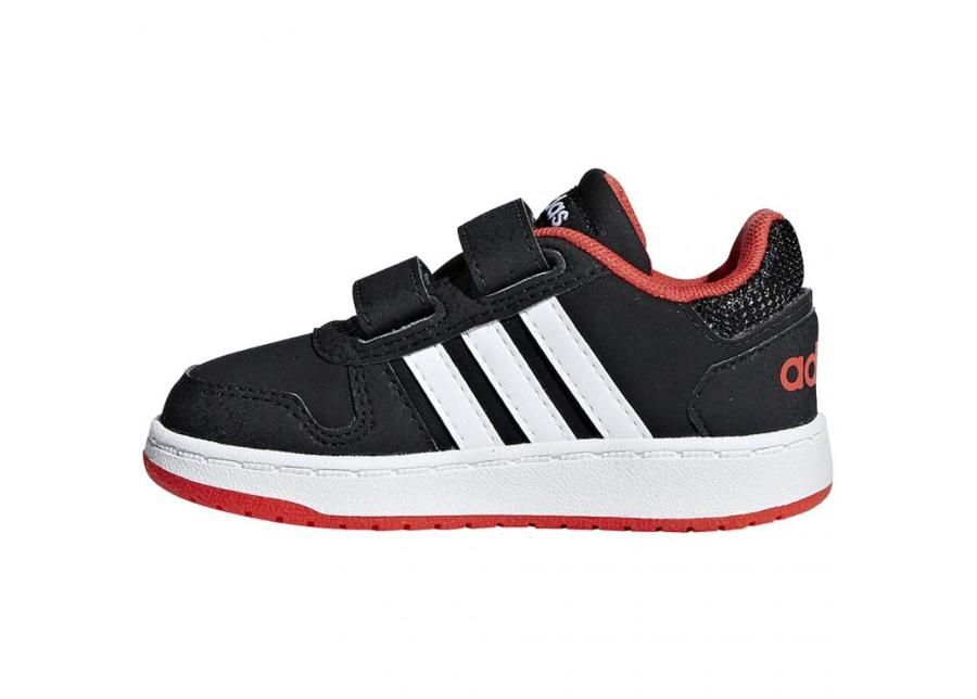 Vabaajajalatsid lastele adidas Hoops 2.0 CMF I Jr B75965 suurendatud
