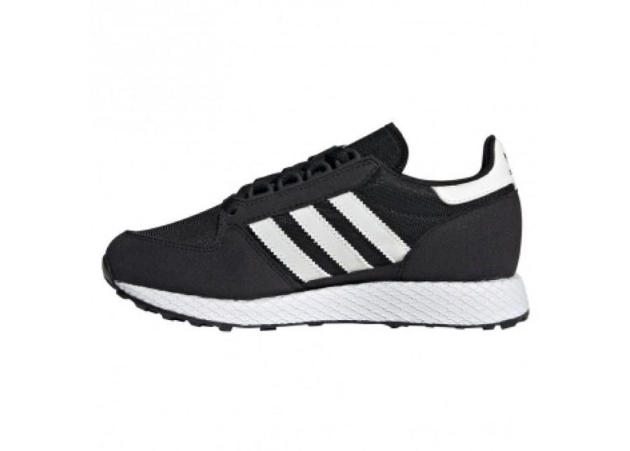Vabaajajalatsid lastele adidas Originals FOREST GROVE JR EE6557 suurendatud