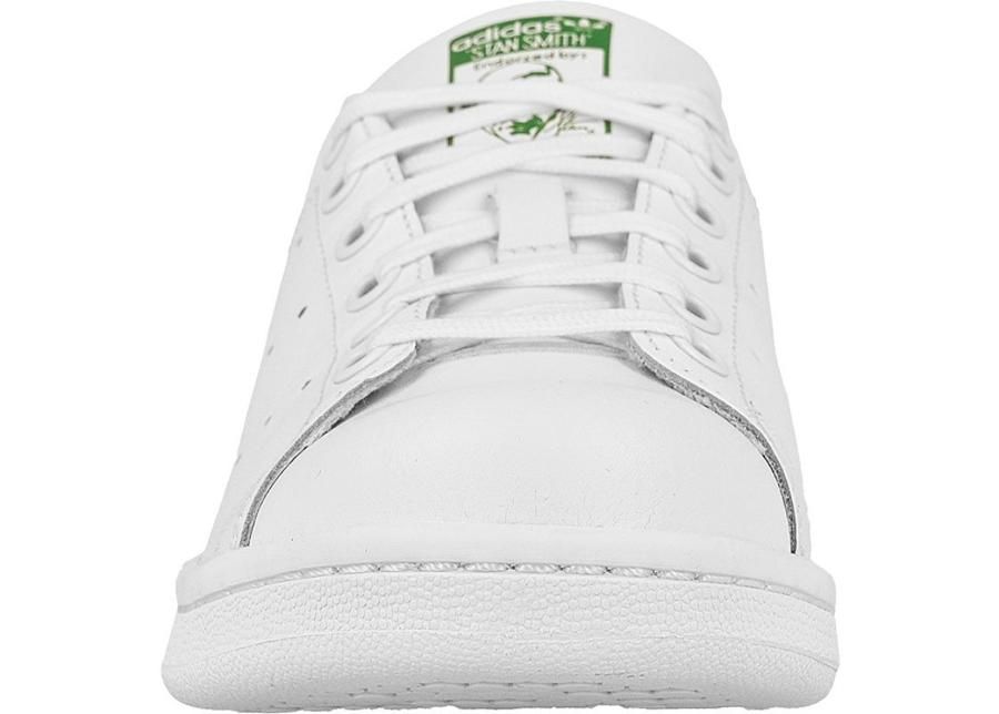 Vabaajajalatsid lastele adidas ORIGINALS Stan Smith Jr M20605 suurendatud