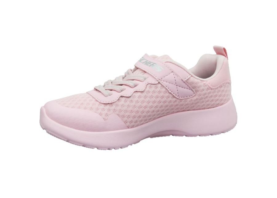 Vabaajajalatsid lastele Skechers Dynamight Jr 81303L-PNK suurendatud