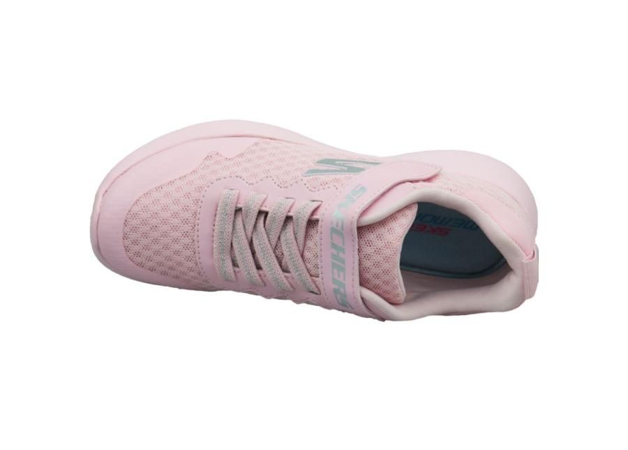 Vabaajajalatsid lastele Skechers Dynamight Jr 81303L-PNK suurendatud